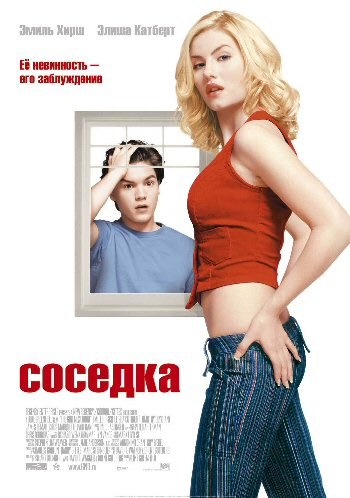The Girl Next Door is similar to Bolnyie nervyi.