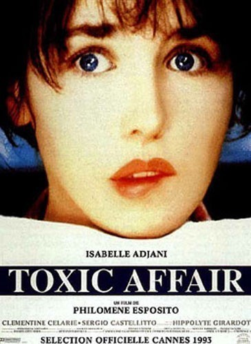 Toxic Affair is similar to Mary.
