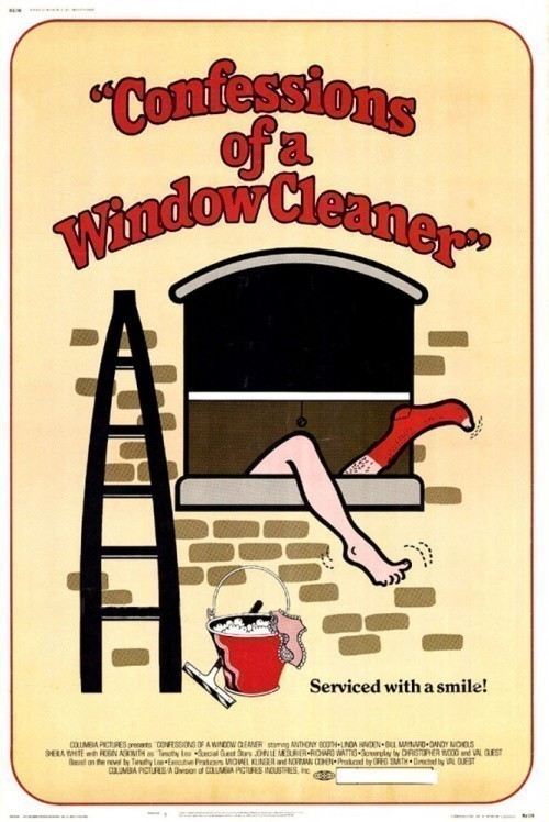 Confessions of a Window Cleaner is similar to Not Too Thin to Fight.