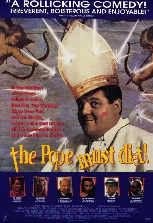 The Pope Must Die is similar to The Fight Pest.