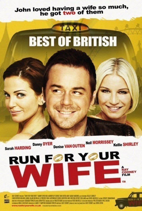 Run for Your Wife is similar to The West Wittering Affair.