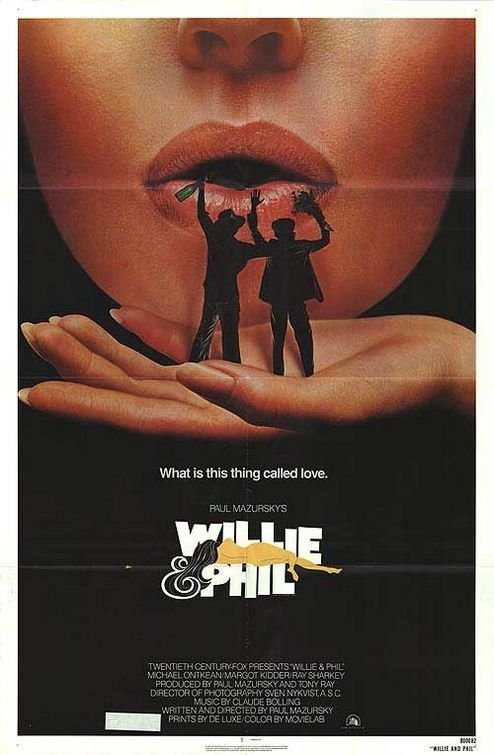 Willie & Phil is similar to Le miracle des loups.