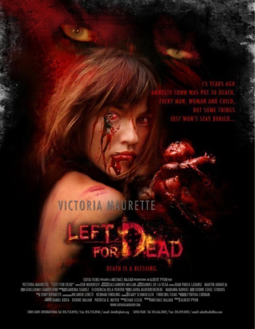 Left for Dead is similar to Latina Fever 11.