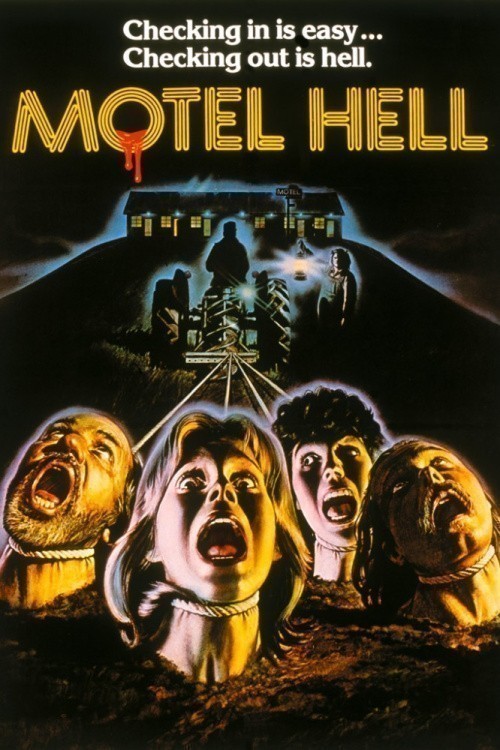 Motel Hell is similar to North of the Border.