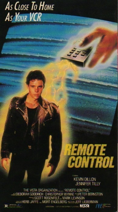 Remote Control is similar to Double Crossed.