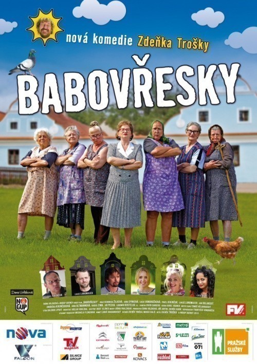 Babovresky is similar to The Confined.