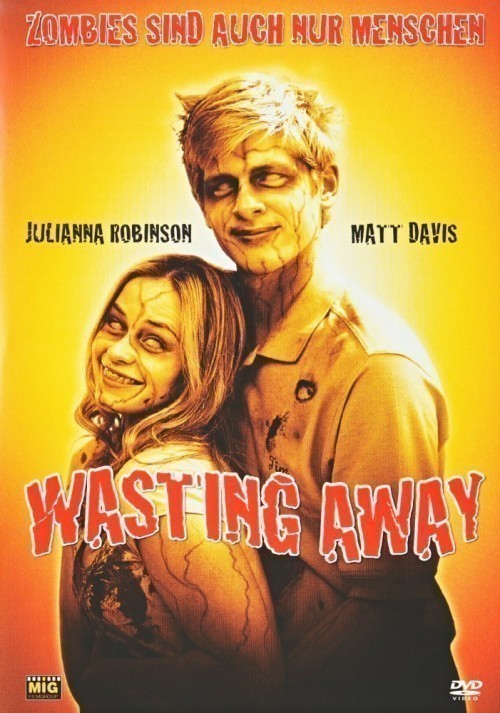 Wasting Away is similar to La balada del regreso.