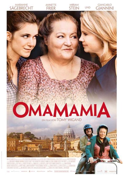 Omamamia is similar to Gold, Glory and Custer.