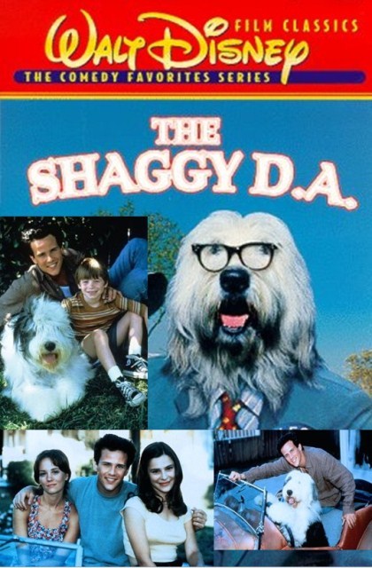 The Shaggy Dog is similar to Rated X.