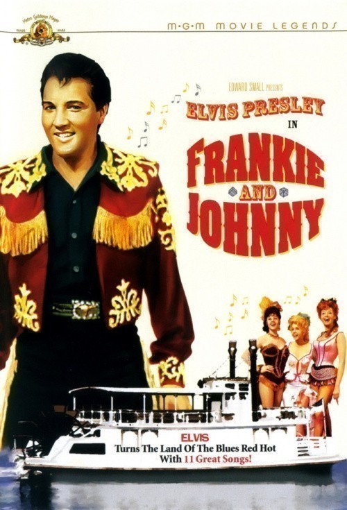 Frankie and Johnny is similar to El pecado de Adan y Eva.
