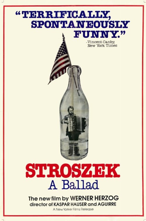Stroszek is similar to Love's Sunset.