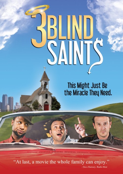 3 Blind Saints is similar to Popular Science.