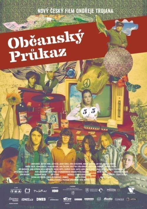 Obcanský prukaz is similar to Love on the Outbound.