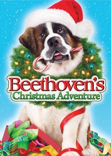 Movies Beethoven's Christmas Adventure poster