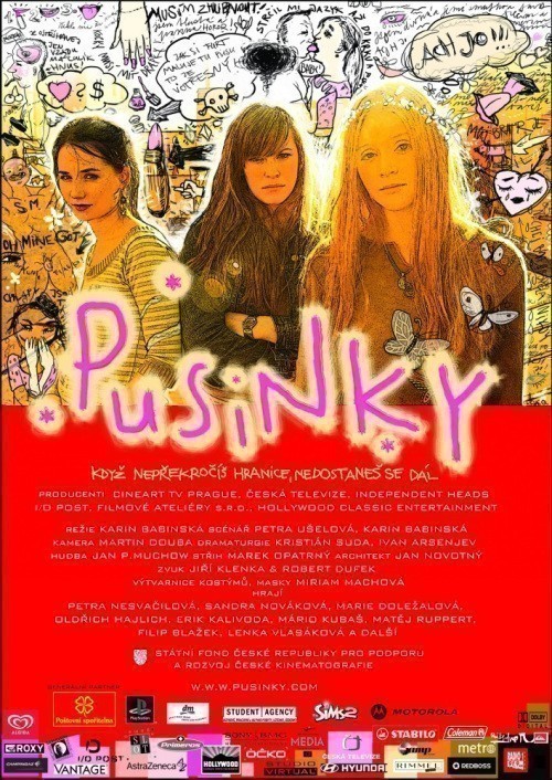 Pusinky is similar to Catwoman: Resolution.