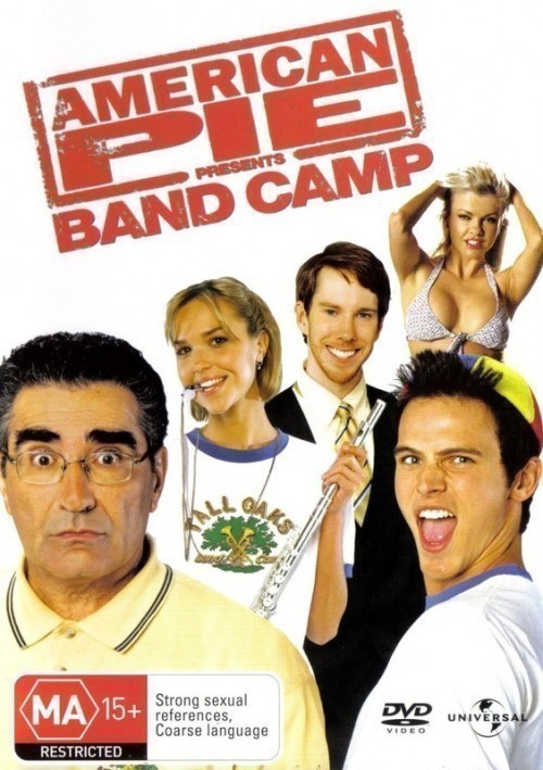 American Pie Presents Band Camp is similar to Imagenes del deporte N? 39.
