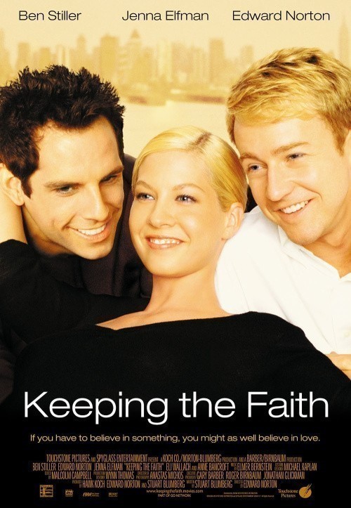 Keeping the Faith is similar to Lily Dale.
