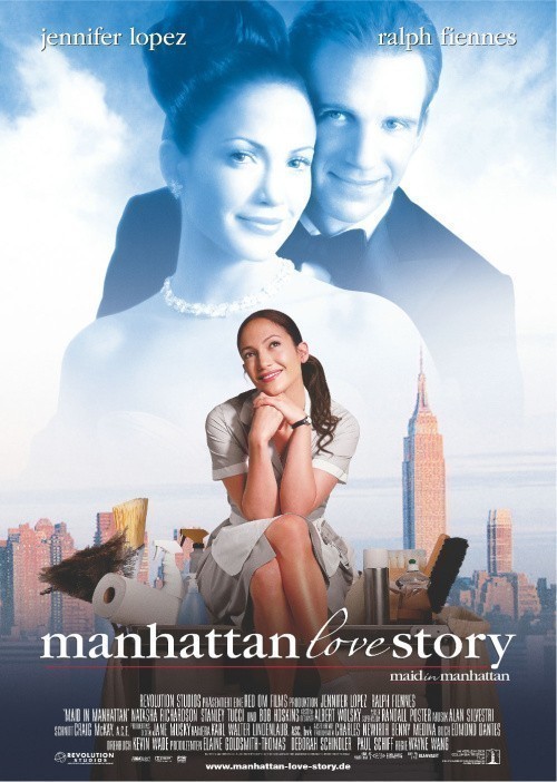 Maid in Manhattan is similar to The Heirloom Mystery.