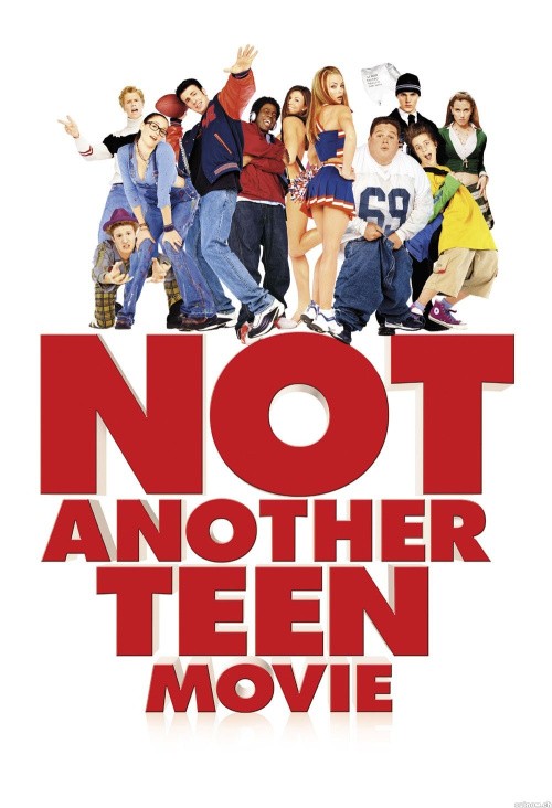 Not Another Teen Movie is similar to Up with Me.