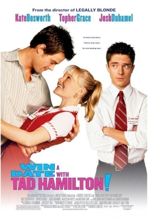 Win a Date with Tad Hamilton! is similar to Seven.