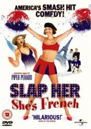 Slap Her... She's French is similar to Motyl.
