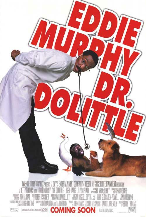 Doctor Dolittle is similar to Rebyata s nashego dvora.