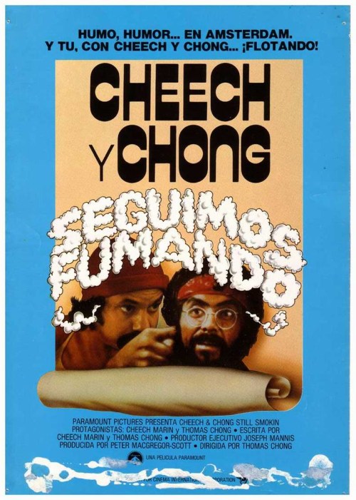 Cheech & Chong: Still Smokin' is similar to Kin.