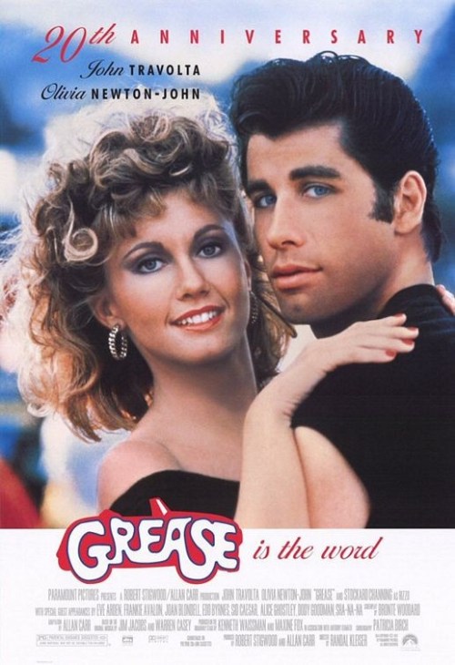 Grease is similar to Le chagrin et la pitie.