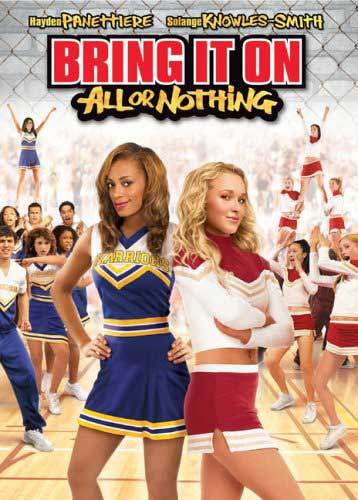 Bring It On: All or Nothing is similar to Nine Lives.