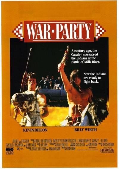 War Party is similar to Accidente 703.