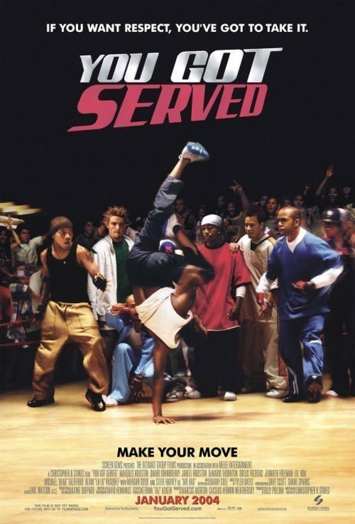 You Got Served is similar to El superflaco.