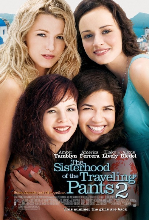 The Sisterhood of the Traveling Pants 2 is similar to The Furnished Room.