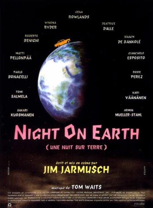 Night on Earth is similar to John Witherspoon: You Got to Coordinate.
