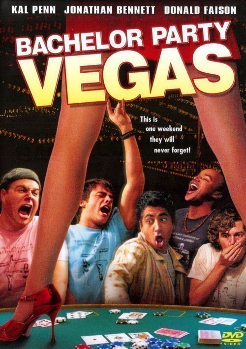 Bachelor Party Vegas is similar to A Schizophrenic Love Story.
