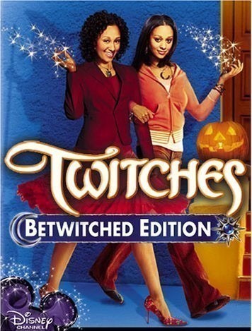 Twitches is similar to Huckleberry Finn.