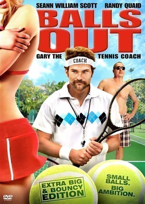 Movies Balls Out: The Gary Houseman Story poster