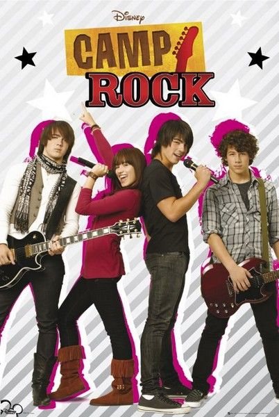 Camp Rock is similar to The Unfortunate Story of a Lost Soul 2.