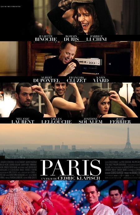 Paris is similar to Public Access: Episode 04 of 05.