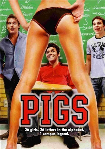 Pigs is similar to Nudismo Nao E Pecado.