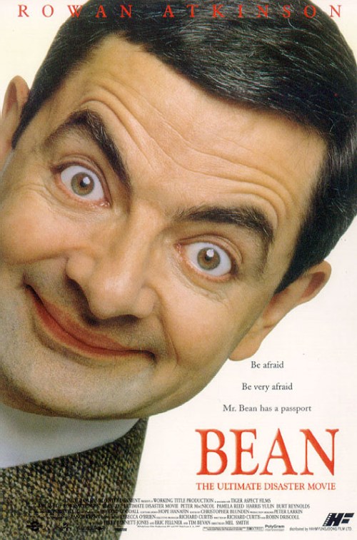 Bean is similar to Critic's Choice.