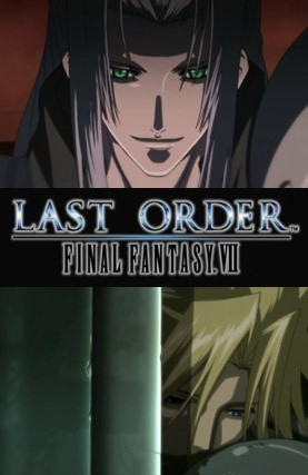 Final Fantasy VII: Last Order is similar to Vijf uur eerder.