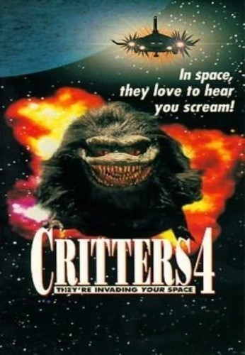 Critters 4 is similar to Horst Schlammer - Isch kandidiere!.