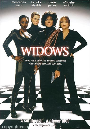 Widows is similar to Un toro da monta.