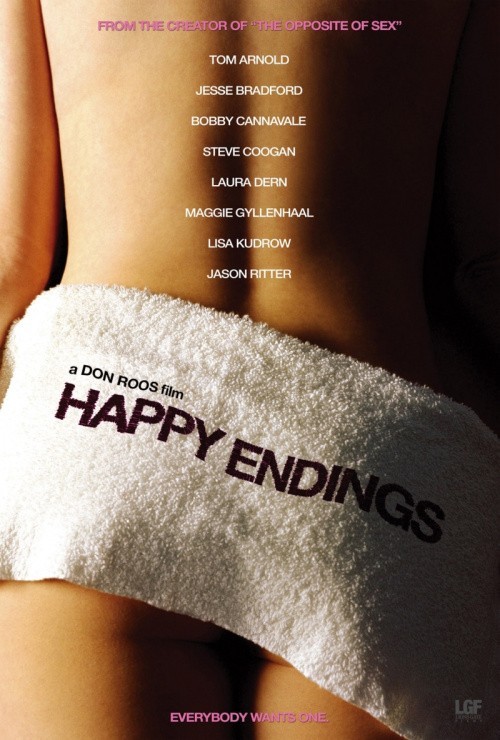 Happy Endings is similar to Gonzo: The Life and Work of Dr. Hunter S. Thompson.