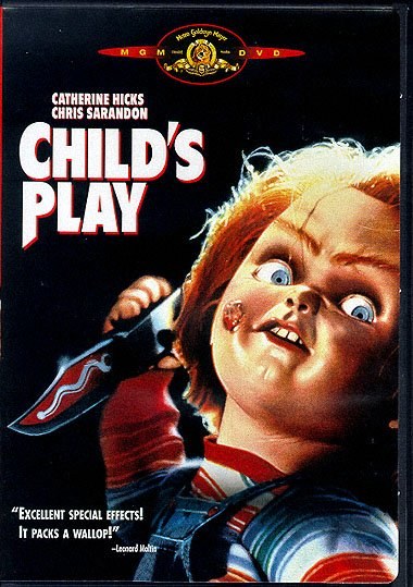 Child's Play is similar to Tvar za sklem.