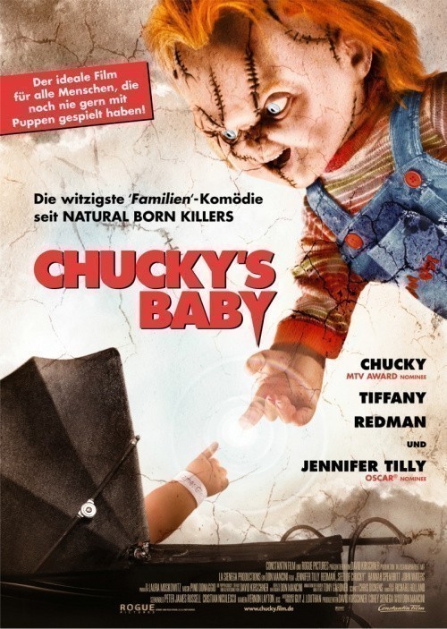 Seed of Chucky is similar to Companions in Crime.