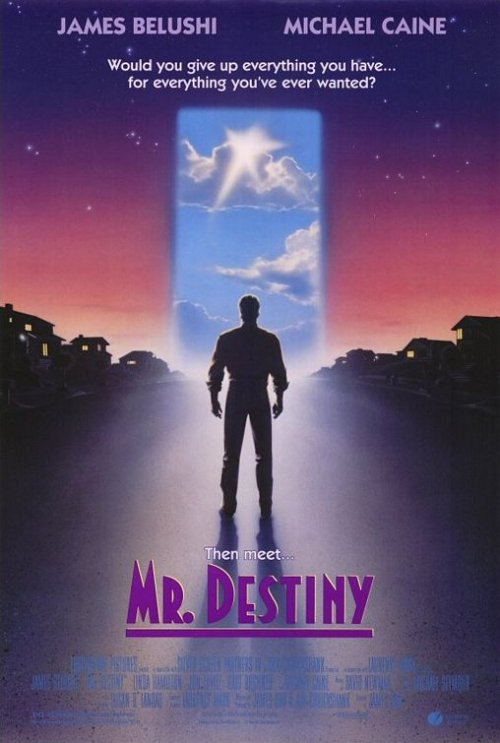 Mr. Destiny is similar to Il santo patrono.