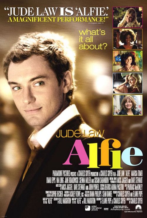 Alfie is similar to Affairs of the Heart.