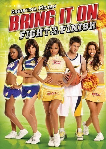 Bring It On: Fight to the Finish is similar to The Devil Within.