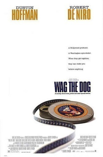Wag the Dog is similar to Across Five Aprils.